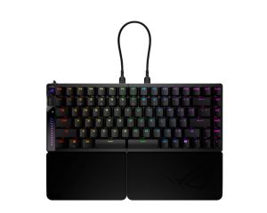 Клавиатура Asus ROG Falcata keyboard Gaming USB + RF Wireless + Bluetooth Black