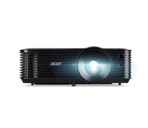 Мултимедиен проектор Acer Projector X1328AF, DLP, WXGA (1280x800), 5000 ANSI Lumens, 20 000:1, 1.1x, 3D ready, VGA, HDMI 1.4x2, USB (Type A), RCA, RS232, Audio in/out, Auto Keystone, Auto Focus, Speaker 3W, 2.8kg, 2Y, Black