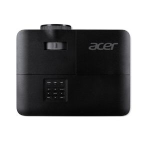 Мултимедиен проектор Acer Projector X1328AF, DLP, WXGA (1280x800), 5000 ANSI Lumens, 20 000:1, 1.1x, 3D ready, VGA, HDMI 1.4x2, USB (Type A), RCA, RS232, Audio in/out, Auto Keystone, Auto Focus, Speaker 3W, 2.8kg, 2Y, Black