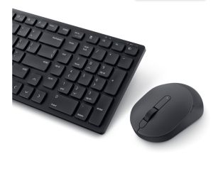 Комплект клавиатура и мишка Dell KM555 US безжична (580-BBVV)