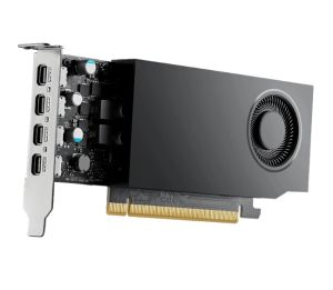 Видео карта PNY Nvidia RTX A1000 8GB GDDR6 LP