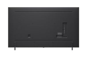 Телевизор LG 86QNED80A3A, 86" 4K QNED HDR Smart TV, 3840x2160, DVB-T2/C/S2, Alpha 7 AI Processor, HDR10 / HLG, webOS 25 ThinQ, VRR / ALLM / HGiG, 4K Upscaling, WiFi 5, Voice Controll, Bluetooth 5.1, AirPlay 2, LAN, CI, HDMI, SPDIF, Google Cast, 2 pole Sta
