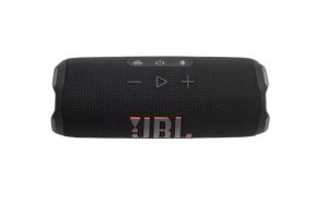 Тонколони JBL FLIP7 BLK Portable waterproof and drop-proof speaker