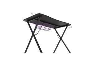 Гейминг бюро Genesis Holm 200 RGB 113x60см RGB USB хъб (NDS-1606)