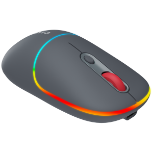 Безжична мишка Canyon OnClick 22 Bluetooth / 2.4GHz 1600DPI Li-Ion (CNS-CMSW22DG)