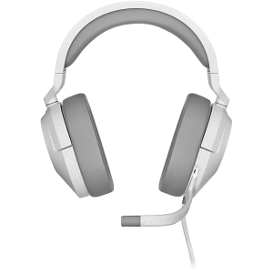 CORSAIR HS55 Stereo Headset, White