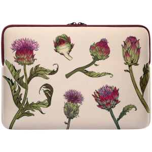 SLEEVE SCHIZZO MB 13'' ARTICHOKE WHITE