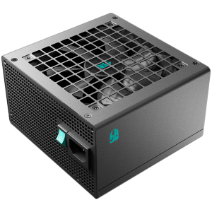 DeepCool Gamer Storm, PF600X, 600W, 80 Plus BRONZE, Cybenetics Bronze, Taiwanese + Japanese Capacitors, Black Sleeved Cables, Hydro Bearing 120mm Fan, OPP/OVP/OCP/SCP/OTP/UVP/SIP/NLO, R-PF600X-HD0B-JGEU, 3Y