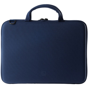 TUCANO DARK BAGS FOR MacBook Air 13 (before 2018)/ MacBook Pro 13 (2016-2020)/ MacBook Air 13 (2018-2020)/ MacBook Pro 14 (2021-2023) Laptop 14 Blue