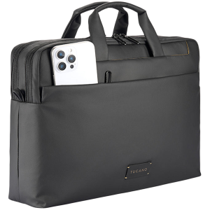 TUCANO WORK OUT 5 BAGS FOR MacBook Pro 16/ MacBook Air 15/ Laptop 15.6, Black