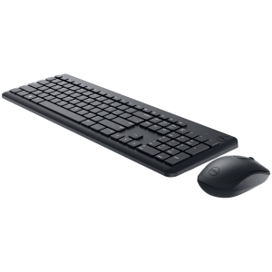Dell Wireless Keyboard and Mouse-KM3322W - US International (QWERTY)