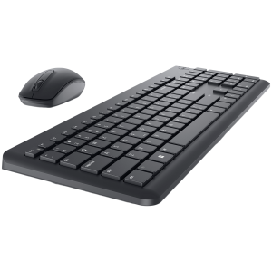 Dell Wireless Keyboard and Mouse-KM3322W - US International (QWERTY)
