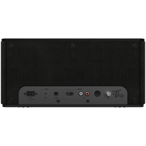 Klipsch Home Audio System The Three Plus, Matt Black