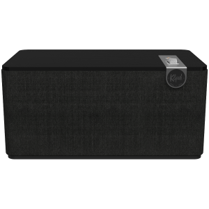 Klipsch Home Audio System The Three Plus, Matt Black