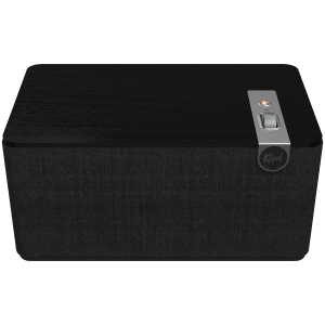 Klipsch Home Audio System The Three Plus, Matt Black