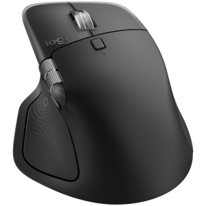 LOGITECH MX Master 4 BT Mouse Space Black for Mac