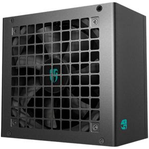 DeepCool Gamer Storm, PF650X, 650W, 80 Plus BRONZE, Cybenetics Bronze, Taiwanese + Japanese Capacitors, Black Sleeved Cables, Hydro Bearing 120mm Fan, OPP/OVP/OCP/SCP/OTP/UVP/SIP/NLO, 3Y, R-PF650X-HD0B-JGEU