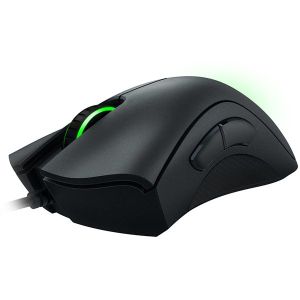 RAZER DeathAdder Essential Gaming Mouse, 6400 DPI, Ergonomic