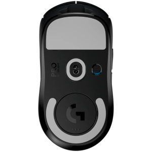 LOGITECH G PRO X SUPERLIGHT 2c compact wireless gaming mouse - BLACK - 2.4GHZ - EER2-933