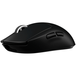 LOGITECH G PRO X SUPERLIGHT 2c compact wireless gaming mouse - BLACK - 2.4GHZ - EER2-933