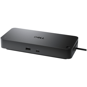 Мултипорт адаптер Dell Pro Smart Dock USB-C към HDMI 2xDP LAN 130W (210-BRFM)