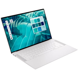 Dell XPS 14 Premium (DA14250), Intel Core Ultra 7 255H(16C, 16T, 24MB, up to 5.1GHz Turbo), 14.5" 3.2K(3200x2000) OLED Touch, 64GB LPDDR5X, 1TB M.2 SSD, NVIDIA GeForce RTX4050, WiFi+BT, Cam+Mic, EN Backlit KBD, FPR, Win11Pro, 3Y ProSup