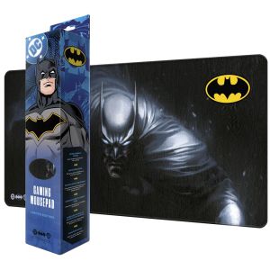 Геймърски пад DC Batman: Mindbomb - Batman aka Bruce Wayne, XL