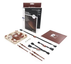 Вентилатор за компютър Noctua 120 мм