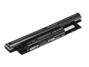 Батерия  за лаптоп GREEN CELL, Dell Inspiron 14 3000 15 3000 3521 3537 15R 5521 5537 17 5749 15R, 10.8V, 4400mAh