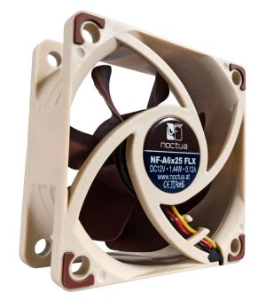 Вентилатор за компютър Noctua 60 мм (NF-A6x25-FLX)