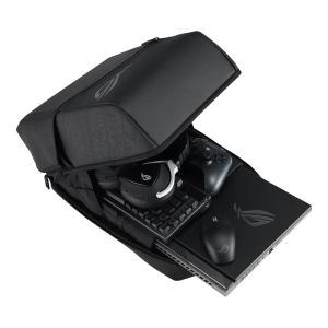 Раница за лаптоп ASUS ROG BP2501 Ranger до 16" - Черна