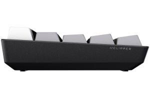 Геймърскa механична клавиатура Corsair Clipper Mini 60 Hall Effect - Hyperdrive Magnetic Switch