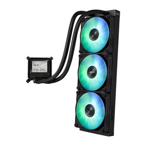Охладител за процесор ASUS MAX Gaming LC 360 ARGB LCD