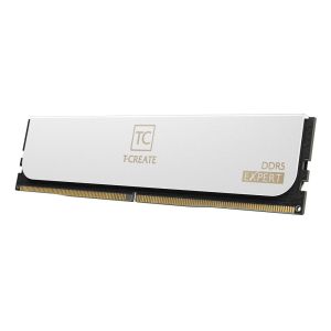 Памет Team Group T-Create Expert White DDR5 32GB (2x16GB) 6000MHz CL38