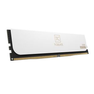 Памет Team Group T-Create Expert White DDR5 32GB (2x16GB) 6000MHz CL38