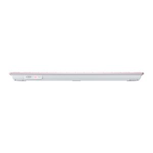 Безжична клавиатура CHERRY KW 7100 MINI BT, Bluetooth, Розова