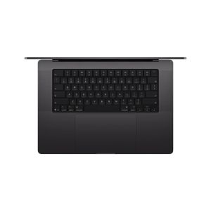Лаптоп Apple 16-inch MacBook Pro: Apple M5 Max chip with 18-core CPU and 40-core GPU, 48GB, 2TB SSD - Space Black