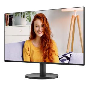 Монитор AOC 24B3HA2, 23.8" IPS WLED, 1920x1080@120Hz, 4ms GtG, 1ms MPRT, 250cd m/2, 1300:1, 20M:1 DCR, Adaptive Sync, FlickerFree, Low Blue Mode, 2Wx2, Tilt, D-SUB, HDMI