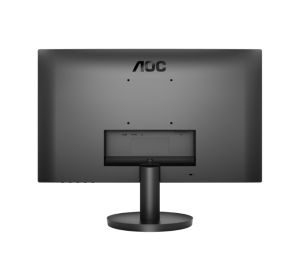 Монитор AOC 24B3HA2, 23.8" IPS WLED, 1920x1080@120Hz, 4ms GtG, 1ms MPRT, 250cd m/2, 1300:1, 20M:1 DCR, Adaptive Sync, FlickerFree, Low Blue Mode, 2Wx2, Tilt, D-SUB, HDMI
