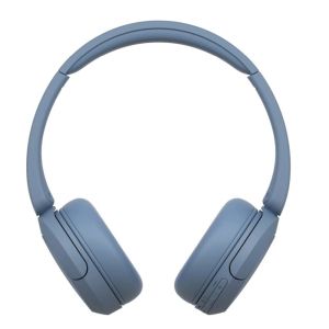 Безжични слушалки Sony WH-CH520 върху ушите Bluetooth микрофон (WHCH520L.CE7)
