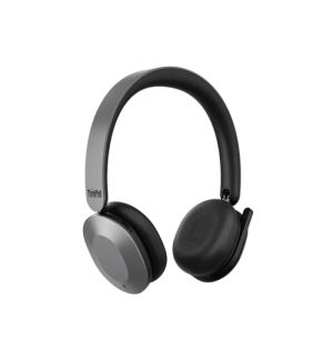Слушалки Lenovo ThinkPad Dual-Mode Wireless ANC Foldable Headset 8550 (Aura Edition, Teams, USB-A)