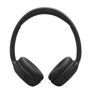 Безжични слушалки JBL Tune на ушите Bluetooth (JBLT530BTBLKEU)