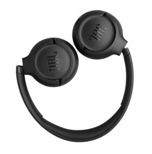 Безжични слушалки JBL Tune на ушите Bluetooth (JBLT530BTBLKEU)