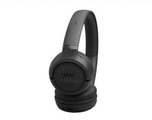 Безжични слушалки JBL Tune на ушите Bluetooth (JBLT530BTBLKEU)