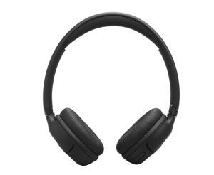 Безжични слушалки JBL Tune на ушите Bluetooth (JBLT530BTBLKEU)