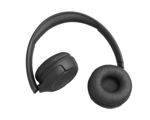 Безжични слушалки JBL Tune на ушите Bluetooth (JBLT530BTBLKEU)