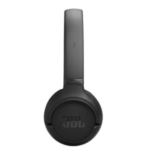 Безжични слушалки JBL Tune на ушите Bluetooth (JBLT530BTBLKEU)