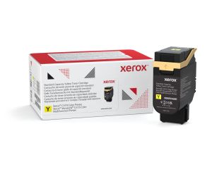 Консуматив Xerox Standard Capacity Yellow Toner Cartridge C415/C410 (2k)