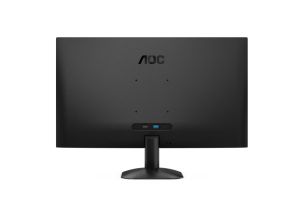 Монитор AOC 27B31H, 27" IPS WLED, 1920x1080@120Hz, 4ms GtG, 1ms MPRT, 300cd m/2, 1500:1, 20M:1 DCR, Adaptive Sync, FlickerFree, Anti Blue Light, Tilt, D-SUB, HDMI