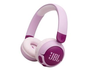 Слушалки JBL JR320BT PUR Wireless on-ear kids headphones